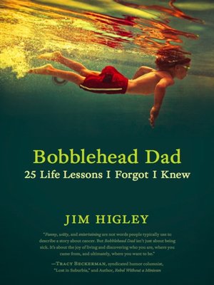 cover image of Bobblehead Dad